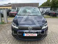 2011 Volkswagen SHARAN