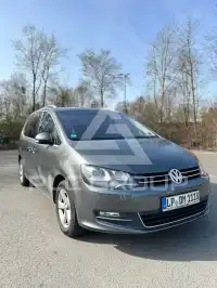 2011 Volkswagen SHARAN