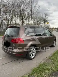 2011 Volkswagen SHARAN