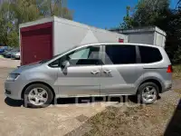 2011 Volkswagen SHARAN