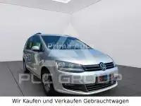2011 Volkswagen SHARAN