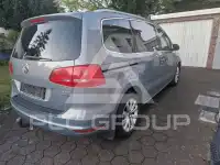 2011 Volkswagen SHARAN