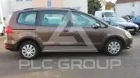 2011 Volkswagen SHARAN