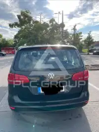 2011 Volkswagen SHARAN