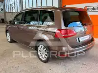 2011 Volkswagen SHARAN