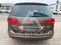 2011 Volkswagen SHARAN
