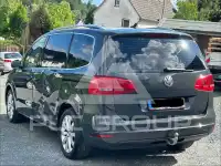 2011 Volkswagen SHARAN