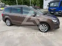 2011 Volkswagen SHARAN