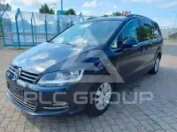 2011 Volkswagen SHARAN