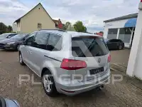 2011 Volkswagen SHARAN