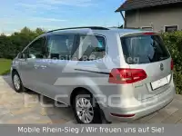 2011 Volkswagen SHARAN