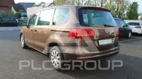2011 Volkswagen SHARAN