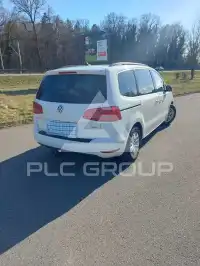 2011 Volkswagen SHARAN