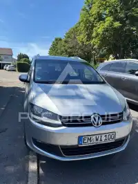 2011 Volkswagen SHARAN