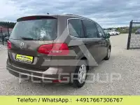 2011 Volkswagen SHARAN
