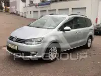 2011 Volkswagen SHARAN