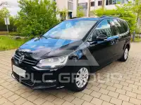 2011 Volkswagen SHARAN