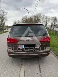 2011 Volkswagen SHARAN