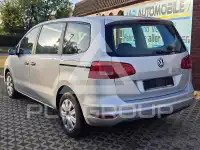2011 Volkswagen SHARAN