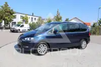 2011 Volkswagen SHARAN