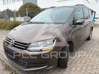 2011 Volkswagen SHARAN