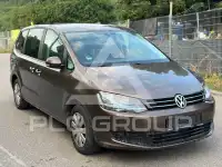 2011 Volkswagen SHARAN