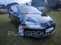 2011 Volkswagen SHARAN