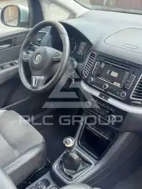 2011 Volkswagen SHARAN