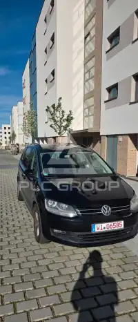 2011 Volkswagen SHARAN