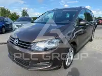 2011 Volkswagen SHARAN