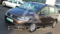 2011 Volkswagen SHARAN