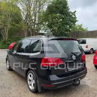 2011 Volkswagen SHARAN