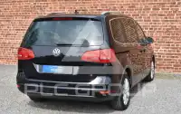 2011 Volkswagen SHARAN