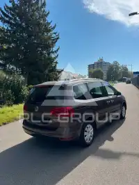 2011 Volkswagen SHARAN