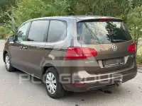 2011 Volkswagen SHARAN