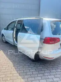 2011 Volkswagen SHARAN