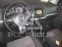 2011 Volkswagen SHARAN