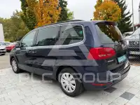 2011 Volkswagen SHARAN