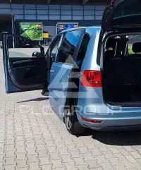 2011 Volkswagen SHARAN