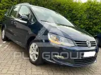 2011 Volkswagen SHARAN