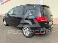2011 Volkswagen SHARAN