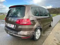 2011 Volkswagen SHARAN
