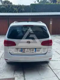 2011 Volkswagen SHARAN