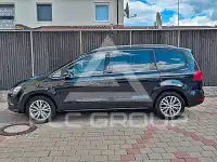 2011 Volkswagen SHARAN