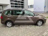 2011 Volkswagen SHARAN
