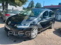 2011 Volkswagen SHARAN