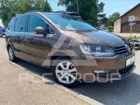2011 Volkswagen SHARAN