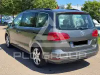 2011 Volkswagen SHARAN