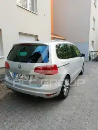 2011 Volkswagen SHARAN