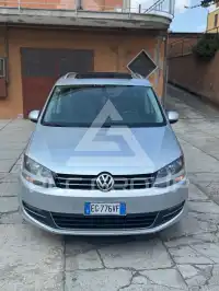 2011 Volkswagen SHARAN
